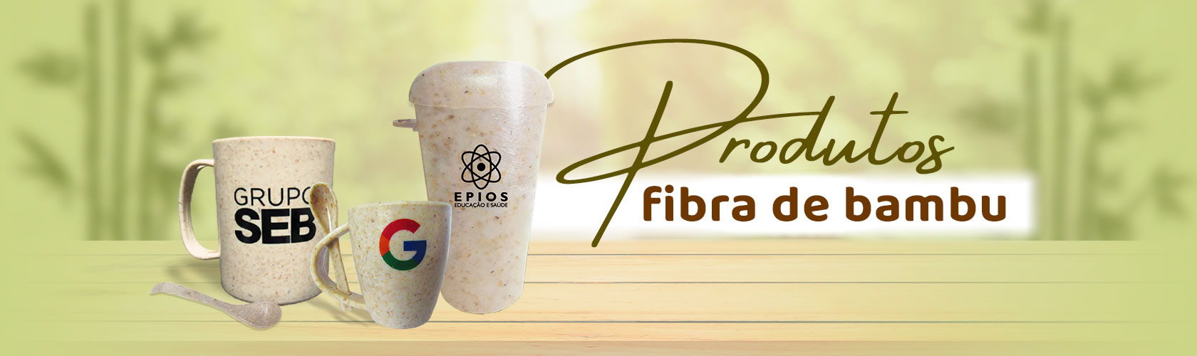 Fibra de bambu